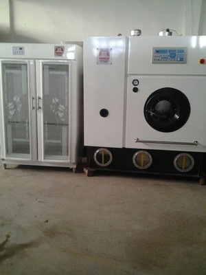 出售德国卡柏4020四氯乙烯干洗机 水洗机 烘干机_环保设备栏目